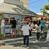 D3X 4700 ji : GRC, Griechenland, Kythira, Dorf Potamos, Potamos