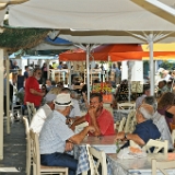 D3X 4702 ji : GRC, Griechenland, Kythira, Dorf Potamos, Potamos