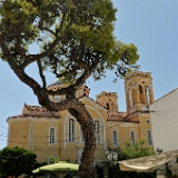 D3X 4713 ji : GRC, Griechenland, Kythira, Dorf Potamos, Potamos