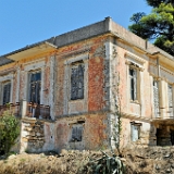 D3X 5005 ji : GRC, Griechenland, Kythira, alte Villa Potamos, Potamos