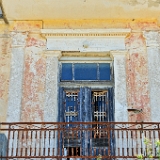 D3X 5008 ji : GRC, Griechenland, Kythira, alte Villa Potamos, Potamos