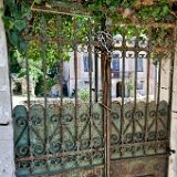 D3X 5012 ji : GRC, Griechenland, Kythira, alte Villa Potamos, Potamos