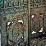D3X 5013 ji : GRC, Griechenland, Kythira, alte Villa Potamos, Potamos