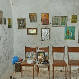 D3X 5054 ji : GRC, Griechenland, Kythira, Ekklisia Agios Ioannis, Potamos, nähe Hospital