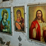 D3X 5057 ji : GRC, Griechenland, Kythira, Ekklisia Agios Ioannis, Potamos, nähe Hospital