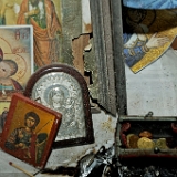 D3X 5058 ji : GRC, Griechenland, Kythira, Ekklisia Agios Ioannis, Potamos, nähe Hospital