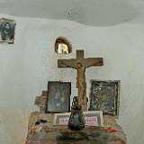 D3X 5060 ji : GRC, Griechenland, Kythira, Ekklisia Agios Ioannis, Potamos, nähe Hospital