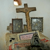 D3X 5064 ji : GRC, Griechenland, Kythira, Ekklisia Agios Ioannis, Potamos, nähe Hospital