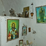 D3X 5068 ji : GRC, Griechenland, Kythira, Ekklisia Agios Ioannis, Potamos, nähe Hospital