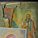 D3X 5070 ji : GRC, Griechenland, Kythira, Ekklisia Agios Ioannis, Potamos, nähe Hospital