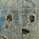 D3X 5075 ji : GRC, Griechenland, Kythira, Ekklisia Agios Ioannis, Potamos, nähe Hospital
