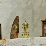 D3X 5077 ji : GRC, Griechenland, Kythira, Ekklisia Agios Ioannis, Potamos, nähe Hospital