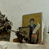 D3X 5078 ji : GRC, Griechenland, Kythira, Ekklisia Agios Ioannis, Potamos, nähe Hospital