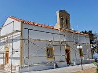 D3X 1595 ji : GRC, Griechenland, Kythira, Prongíon, nähe Gerakari