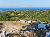 D3X 1598 ji : GRC, Griechenland, Kythira, Prongíon, nähe Gerakari