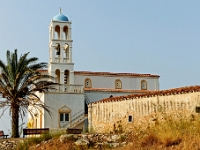 D3X 3006 ji : Fratsia, GRC, Griechenland, Kirche Agia Eleousa, Kythira
