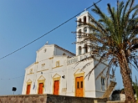 D3X 3008 ji : Fratsia, GRC, Griechenland, Kirche Agia Eleousa, Kythira