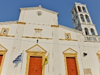 D3X 3018 ji : Fratsia, GRC, Griechenland, Kirche Agia Eleousa, Kythira