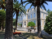 DSC 4403 ji : Bar, Dvorac Kralja Nikole, König Nikolas Palast, heute Museum, Gemeinde Bar, MNE, Montenegro