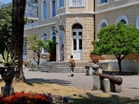 DSC 4407 ji : Bar, Dvorac Kralja Nikole, König Nikolas Palast, heute Museum, Gemeinde Bar, MNE, Montenegro