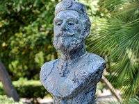 DSC 4410 ji : Bar, Dvorac Kralja Nikole, König Nikolas Palast, heute Museum, Gemeinde Bar, MNE, Montenegro