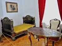 DSC 4428 ji filtered1 : Bar, Dvorac Kralja Nikole, König Nikolas Palast, heute Museum, Gemeinde Bar, MNE, Montenegro