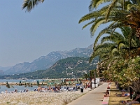 DSC 4459 ji : Bar, Gemeinde Bar, MNE, Montenegro, Strandpromenade