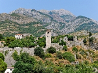 DSC 4475 ji : Gemeinde Bar, MNE, Montenegro, Stari Bar, Parkplatz