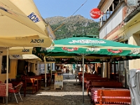 DSC 4481 ji : Gemeinde Bar, MNE, Montenegro, Stari Bar, Starobarska carsija, "Gasse mit dem alten Charme"