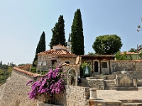 DSC 4490 ji : Gemeinde Bar, MNE, Montenegro, Stari Bar, Omerbasic-Moschee