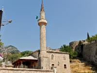 DSC 4494 ji : Gemeinde Bar, MNE, Montenegro, Stari Bar, Skanjevica Moschee