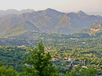 DSC 4915 ji : Bundesstraße M-2 Virpazar-Petrovac, Dorf Gornji Brceli, Bezirk Bar, MNE, Montenegro