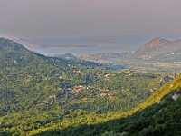 DSC 4933 ji : Bundesstraße M-2 Virpazar-Petrovac, Dorf Gornji Brceli, Bezirk Bar, MNE, Montenegro