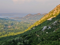 DSC 4934 ji : Bundesstraße M-2 Virpazar-Petrovac, Dorf Gornji Brceli, Bezirk Bar, MNE, Montenegro