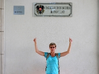 DSC 3950 ji : Bezirk Budva, Budva, MNE, Montenegro, öst. Konsulat im Hotel Mogren