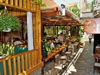 DSC 3958 ji : Bezirk Budva, Budva, Stari Grad, MNE, Montenegro, Rivijera kafana