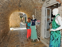 DSC 3962 ji : Budva, Stari Grad, Cara Dusana, Gemeinde Budva, MNE, Montenegro