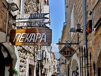 DSC 3972 ji : Budva, Stari Grad, Gemeinde Budva, MNE, Montenegro, Petra Petrovica 19