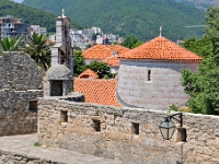 DSC 4033 ji : Budva, Stari Grad, Citadela, Gemeinde Budva, MNE, Montenegro