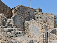 DSC 4035 ji : Budva, Stari Grad, Citadela, Gemeinde Budva, MNE, Montenegro