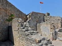 DSC 4036 ji : Budva, Stari Grad, Citadela, Gemeinde Budva, MNE, Montenegro