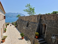 DSC 4061 ji : Budva, Stari Grad, Citadela, alte Bibliothek, Gemeinde Budva, MNE, Montenegro