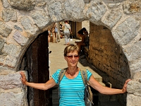 DSC 4068 ji : Budva, Stari Grad, Fußgängerzone Njegoseva, Gemeinde Budva, MNE, Montenegro