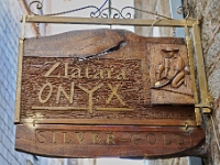 DSC 4071 ji : Budva, Stari Grad, Gemeinde Budva, MNE, Montenegro, Njegoševa 5, Zlatara Onyx