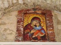 DSC 4072 ji : Budva, Stari Grad, Gemeinde Budva, MNE, Montenegro, Westausgang