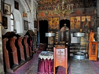 DSC 4135 ji : Gemeinde Budva, Kirche Sveti Ilija, MNE, Montenegro, Petrovac na Moru