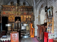 DSC 4136 ji : Gemeinde Budva, Kirche Sveti Ilija, MNE, Montenegro, Petrovac na Moru