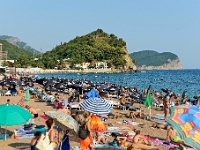DSC 4147pi ji : Gemeinde Budva, MNE, Montenegro, Petrovac na Moru