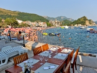 DSC 4192 ji : bei Restaurant Ambassador, Gemeinde Budva, MNE, Montenegro, Petrovac na Moru