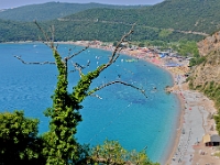 DSC 3142 ji : Bezirk Budva, MNE, Montenegro, nähe Budva, Seoca, Jaz Beach